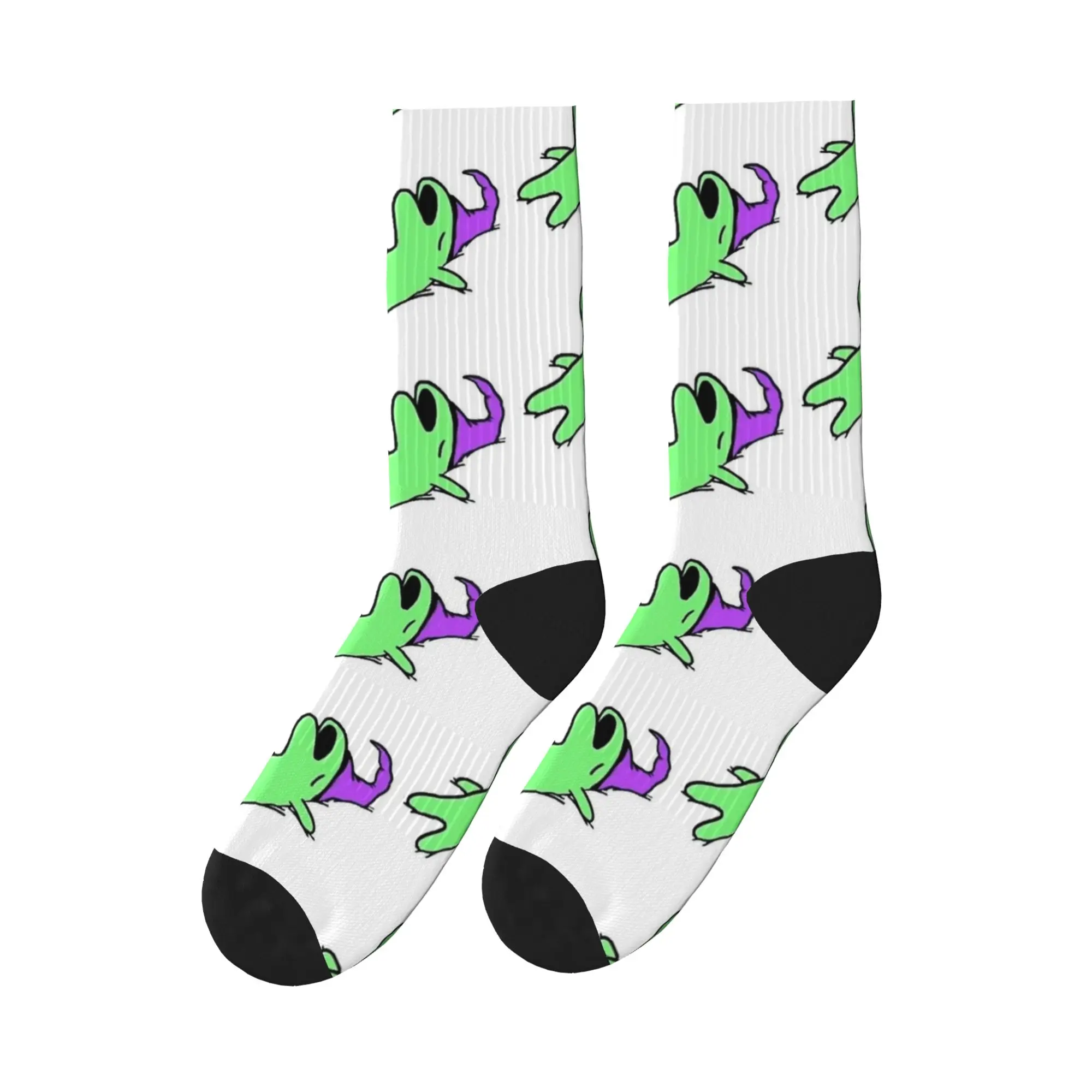 

Носки с улыбающимися друзьями, осенние чулки, корейские мужские мягкие дышащие носки, дизайнерские спортивные нескользящие носки для бега