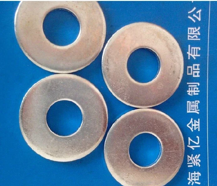 

For GB96 carbon steel flat pad to increase increase shim washers galvanized M3/5/6 M8