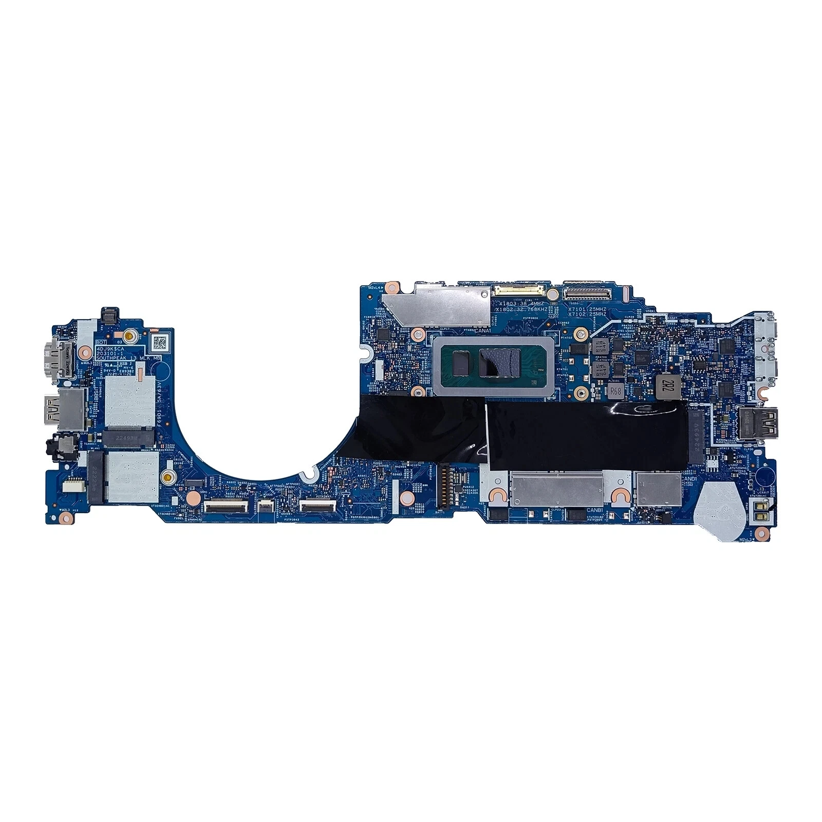 

08P6P9 для материнской платы Latitude 5330 223014-1 SRLWY i5-1245U 16 ГБ