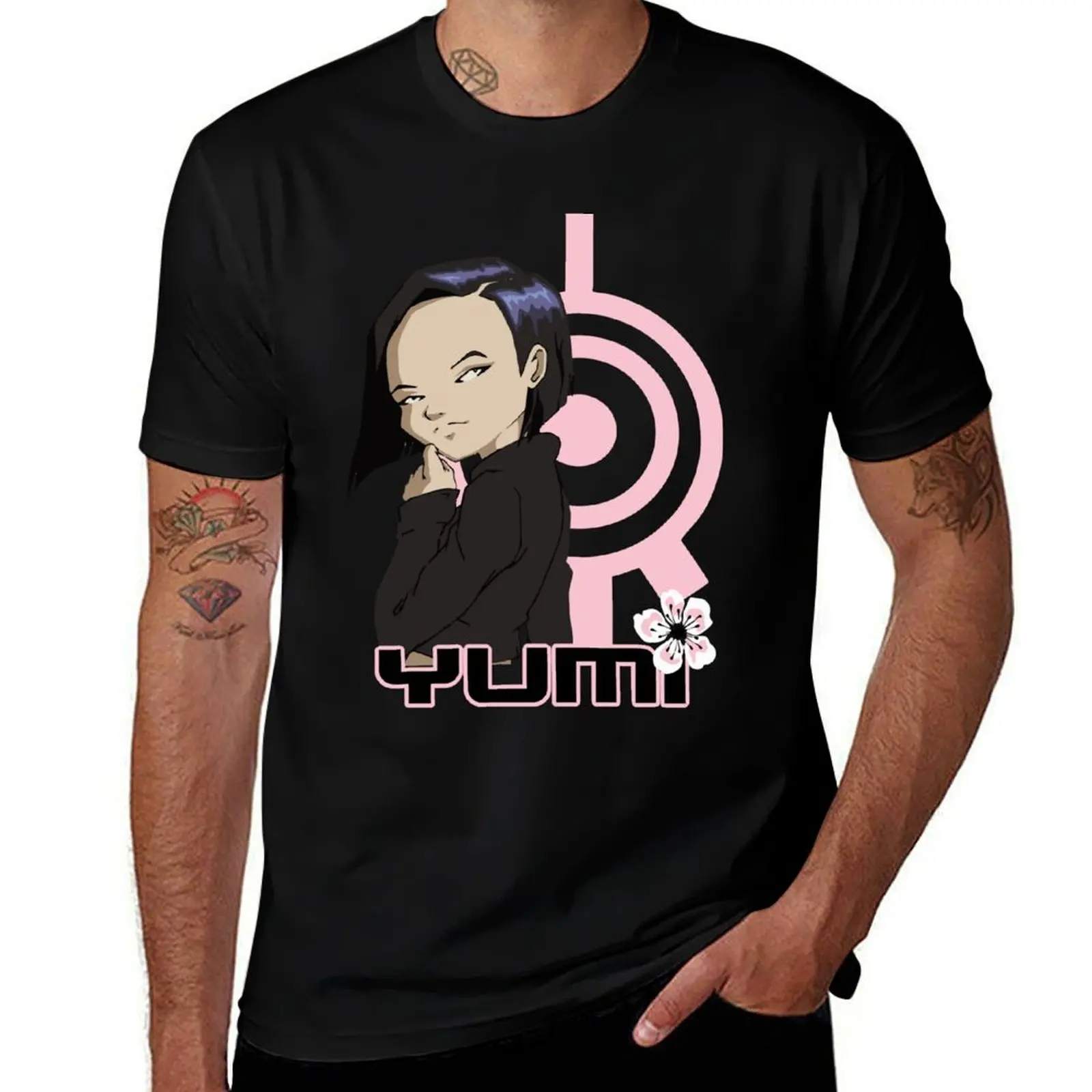 

Yumi T-Shirt topping luxury t-shirt mens graphic t-shirts