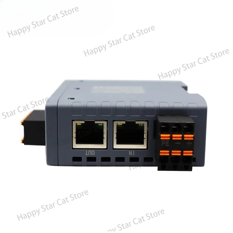 EtherCAT Integrated Remote IO Slave Module Analog Digital Thermocouple Thermal Resistance