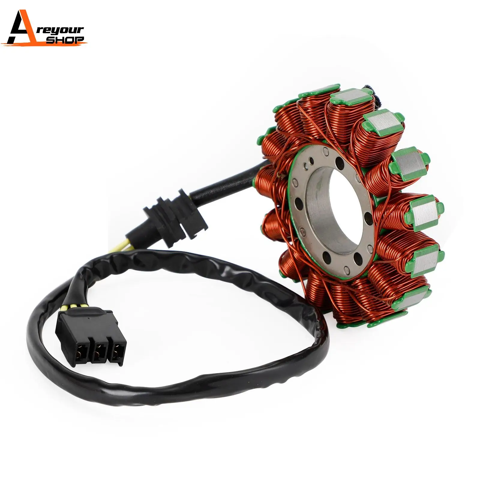 Areyourshop Magneto Stator Generator for Honda VFR 800 X Crossrunner RC60 2011 2012 2013 2014