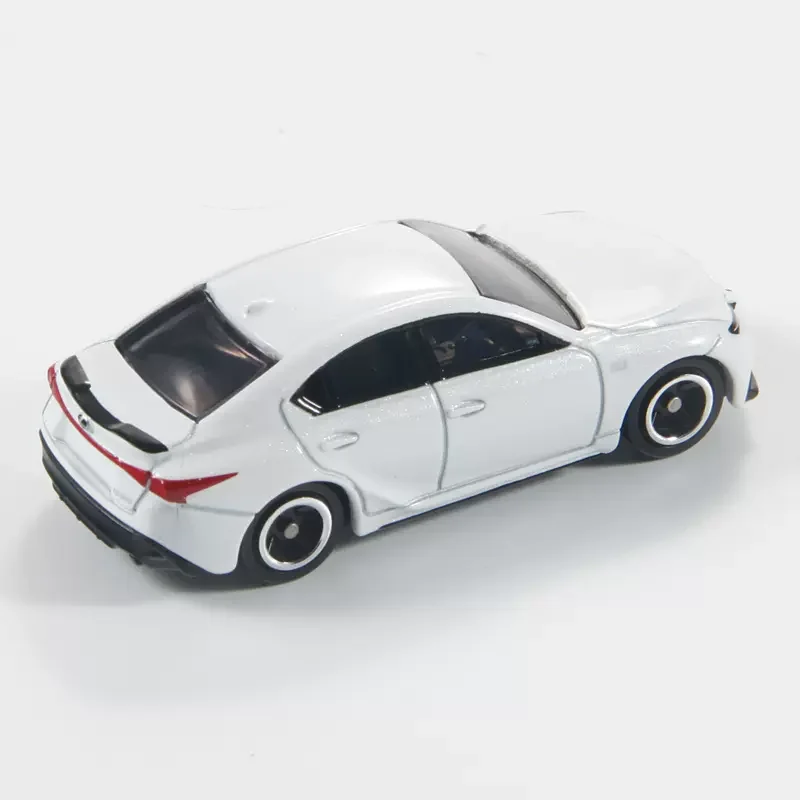 Original Takara Tomy Tomica Car Lexus IS 350 F Soirt Toy for Boy Scale 1/65 Vehicle Metal Model Collection Juguete Birthday Gift