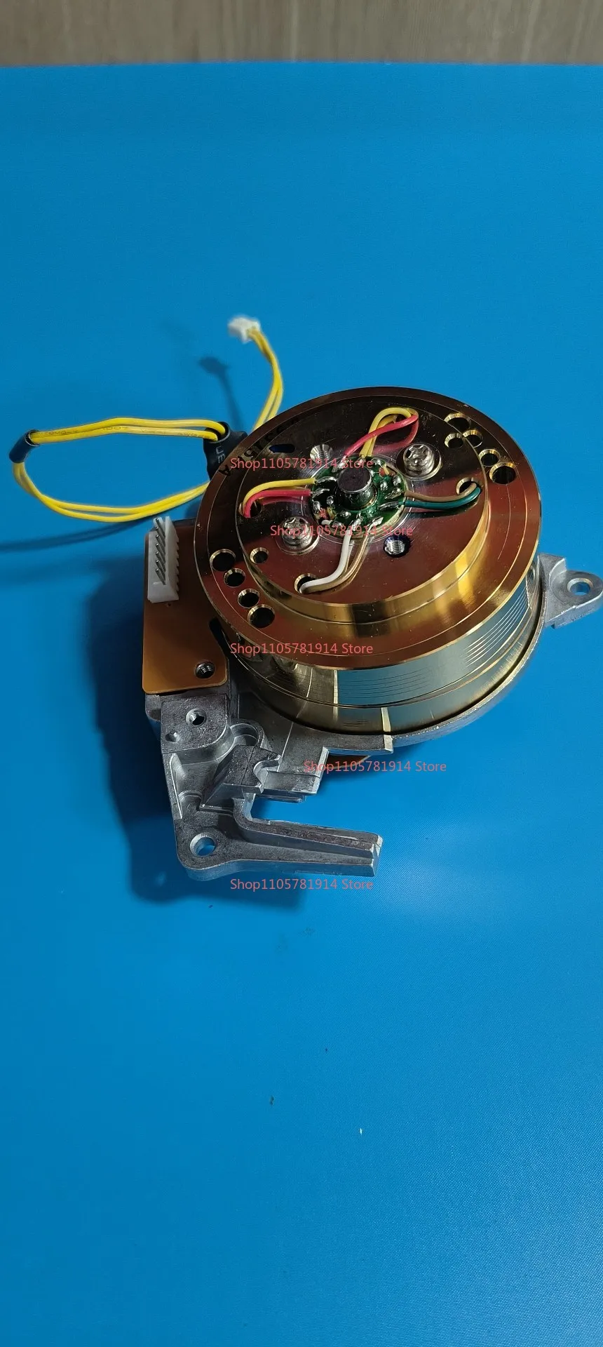 For Sharp VC-790ET Recorder Magnetic Drum, Titanium Magnetic Drum