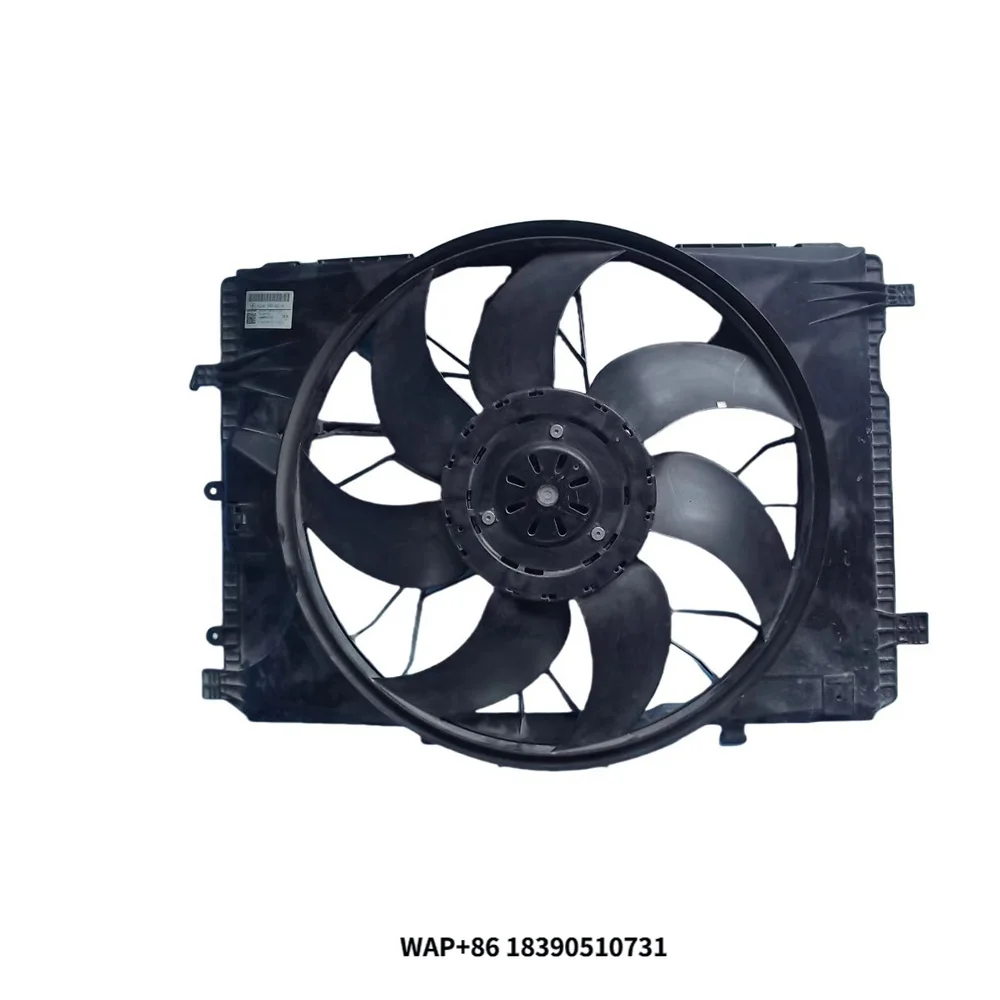 

Suitable for Radiator Cooling Fan A2049066802 2045000293 2049066802 W176 W264 W242 W204 C180 C200 CLS350 E300 M270
