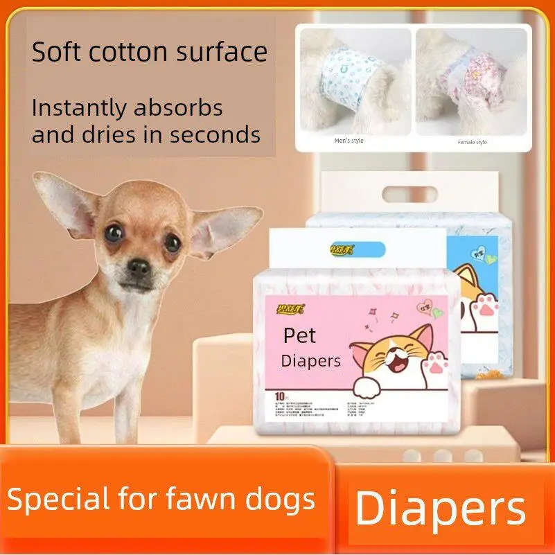 small-size-dog-diapers-for-deer-dogs-male-dog-heat-pants-female-dog-period-pants-dog-urinal-goods-pet-food-and-supplies