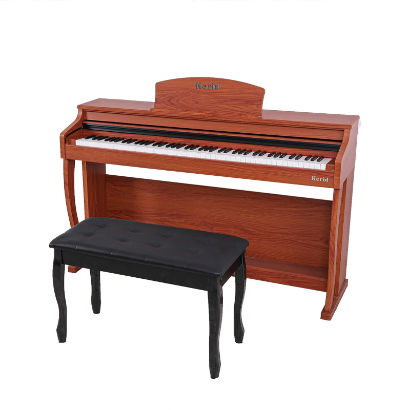 High end digital piano professional luxury music instrument electronic upright piano