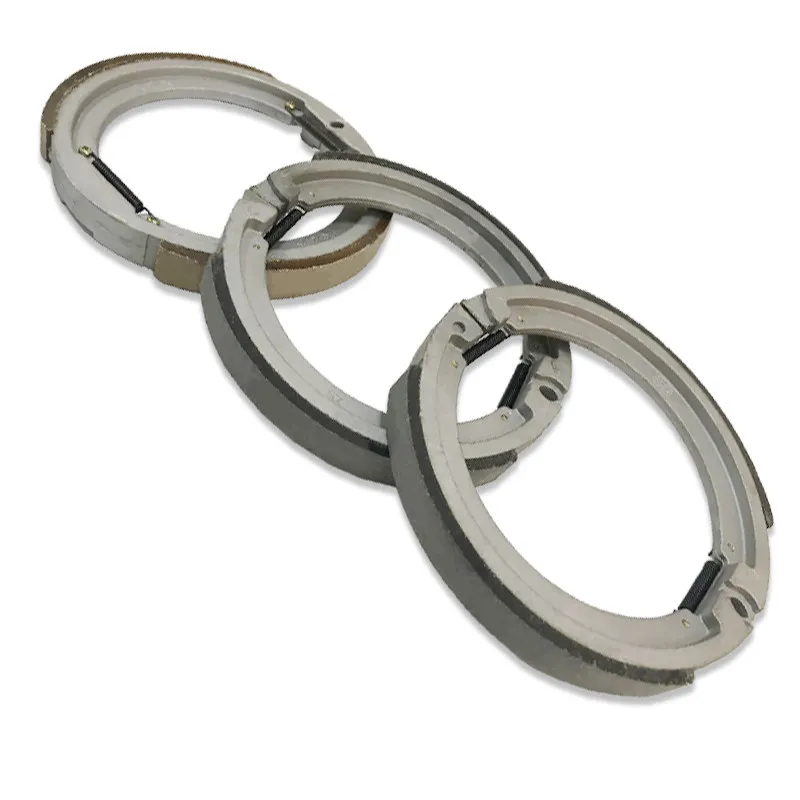 Brake Ring 2 #3 #4 #turret Milling Machine Machining Accessories Milling Machine Brake Pads Wear-resistant Brake Pads