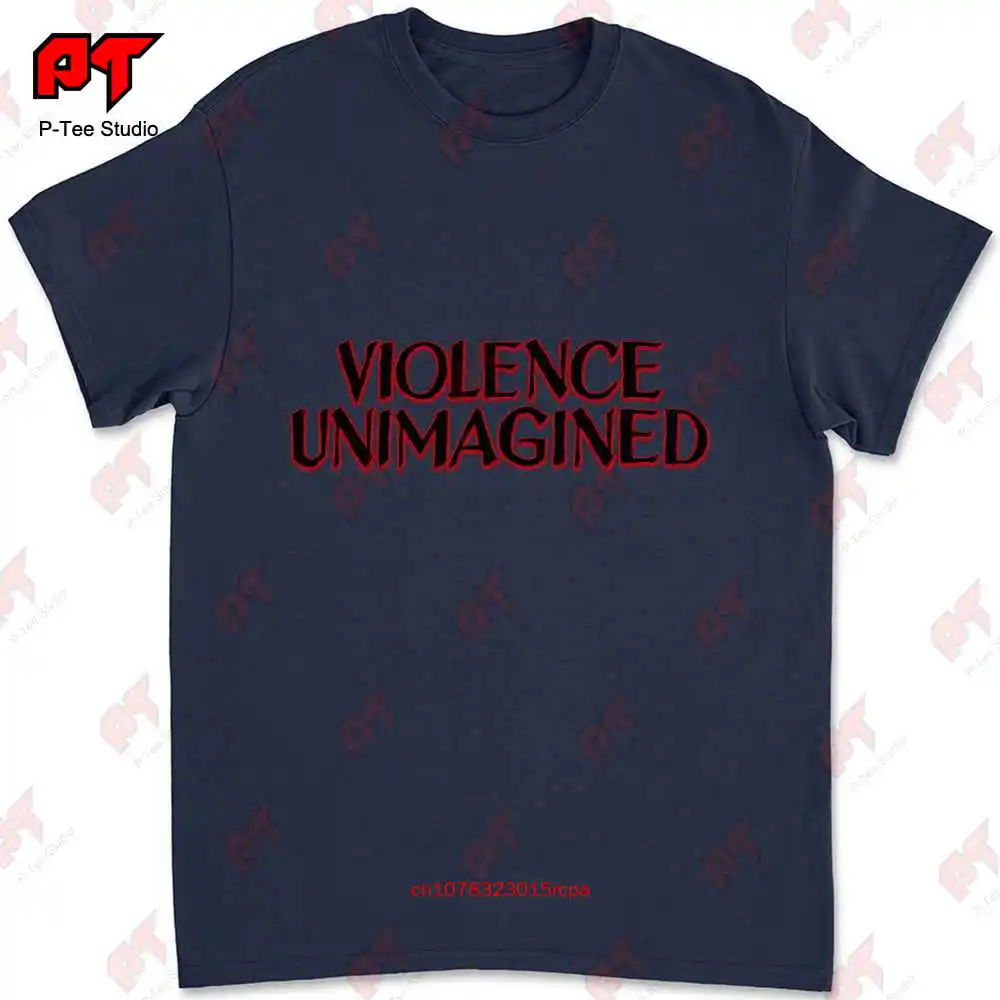 Cannibal Corpse Cd Cvr Violence Unimagined T-shirt RM9N