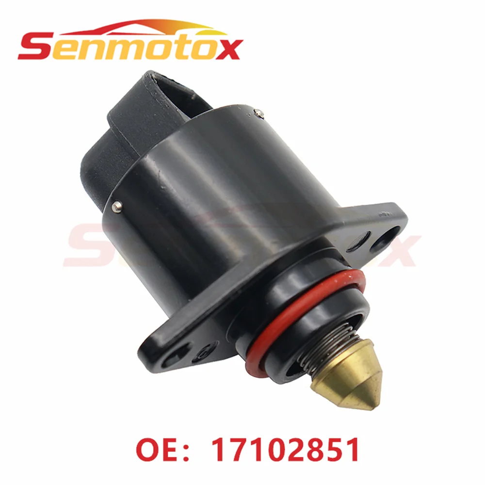 17102851 صمام التحكم في الهواء الخامل لسيارة شيفروليه بليزر أولدزموبيل برافادا بونتياك الجائزة الكبرى جي إم سي سونوما جيمي ملحقات السيارات