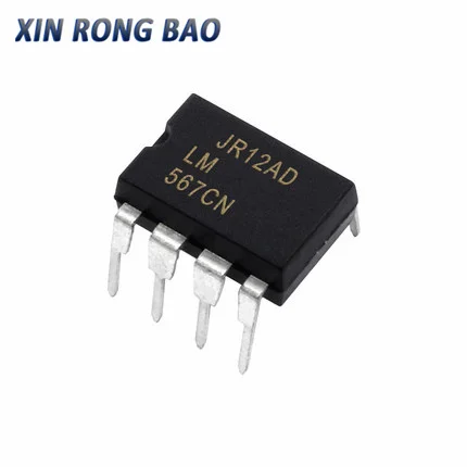 10PCS LM567CN LM741CN LM833N LMC555CN LM567 LM741 UA741 LM833 LMC555 LM555 DIP