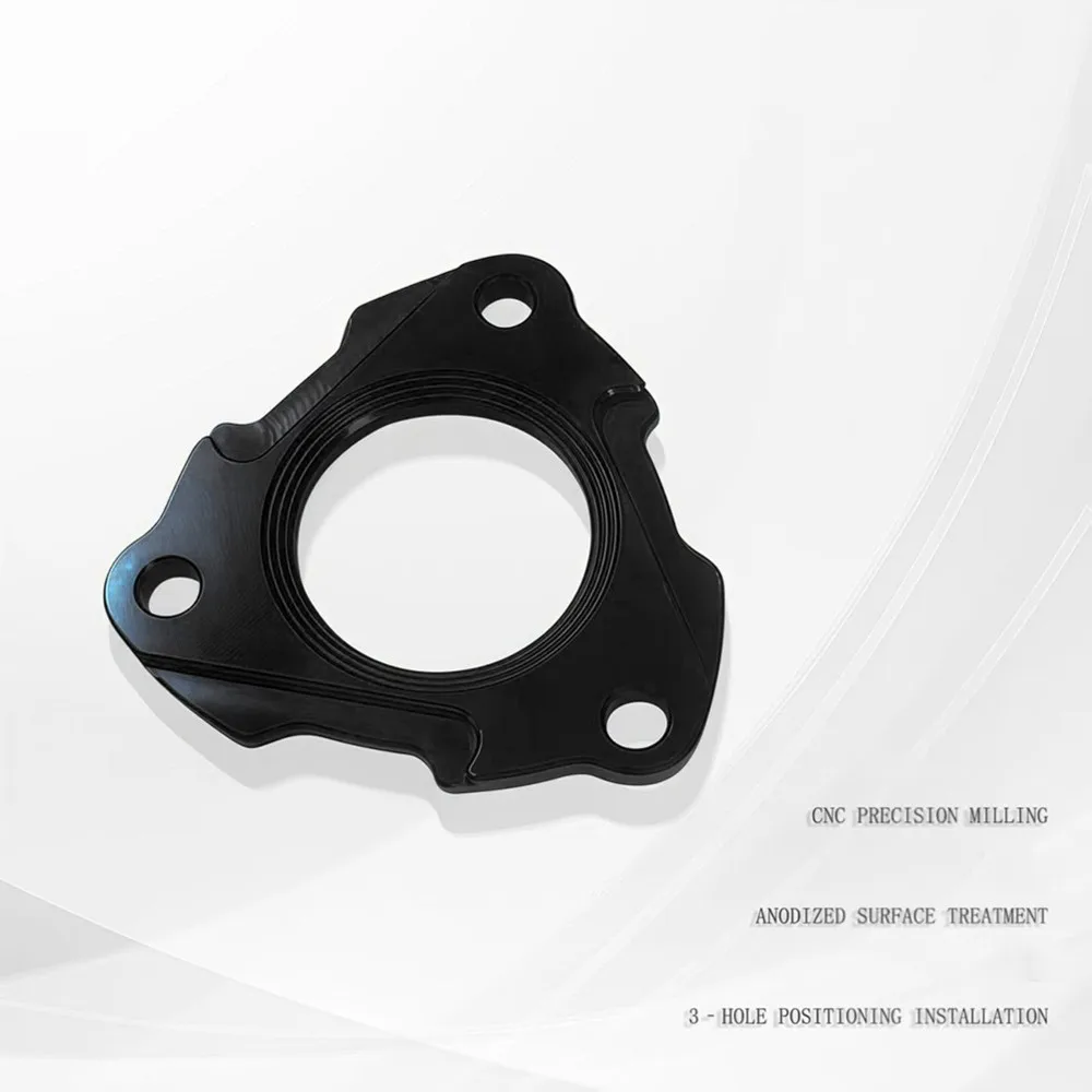 【HOT A88T】 Rear Axle Plate Decorative Cover Motorcycle Modification Parts for NMAX AEROX