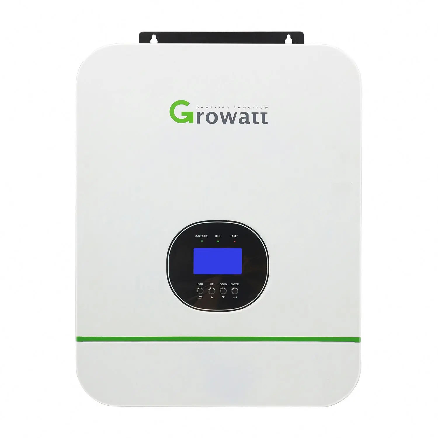 

1Kw 2Kw 3KW 5KW 8Kw 10KW Dual Mppt Solar Inverter Dual Output Crown