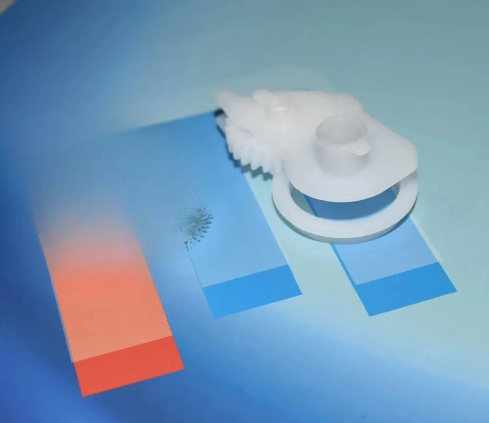 5X RC2-6242-000 RC2-6242 الذراع سوينغ والعتاد ل HP P2030 P2035 P2055 P2035n P2055d P2055dn P2055n #2