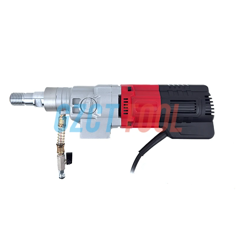 GZCT BL18M 工業用3000Wダイヤモンドコアドリルマシン 50-300mmボーリング穴掘削 220V操作 ユニバーサルリグ