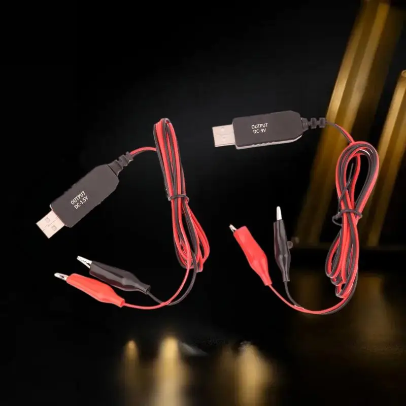 1 Piece Multimeter Microphone Toy's Remote  Devices USB 5V To 3V Converter Step Up Voltage Converter Power Cable