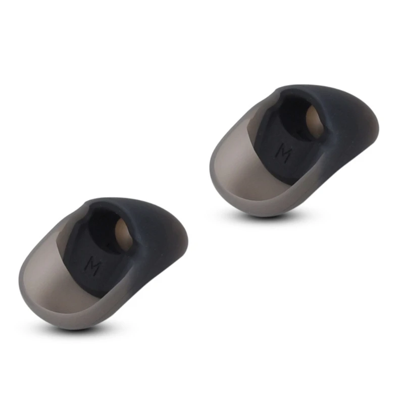 Suggerimenti per le orecchie in silicone per auricolari Cloud2 Cappucci protettivi antiallergici Evitare caduta degli