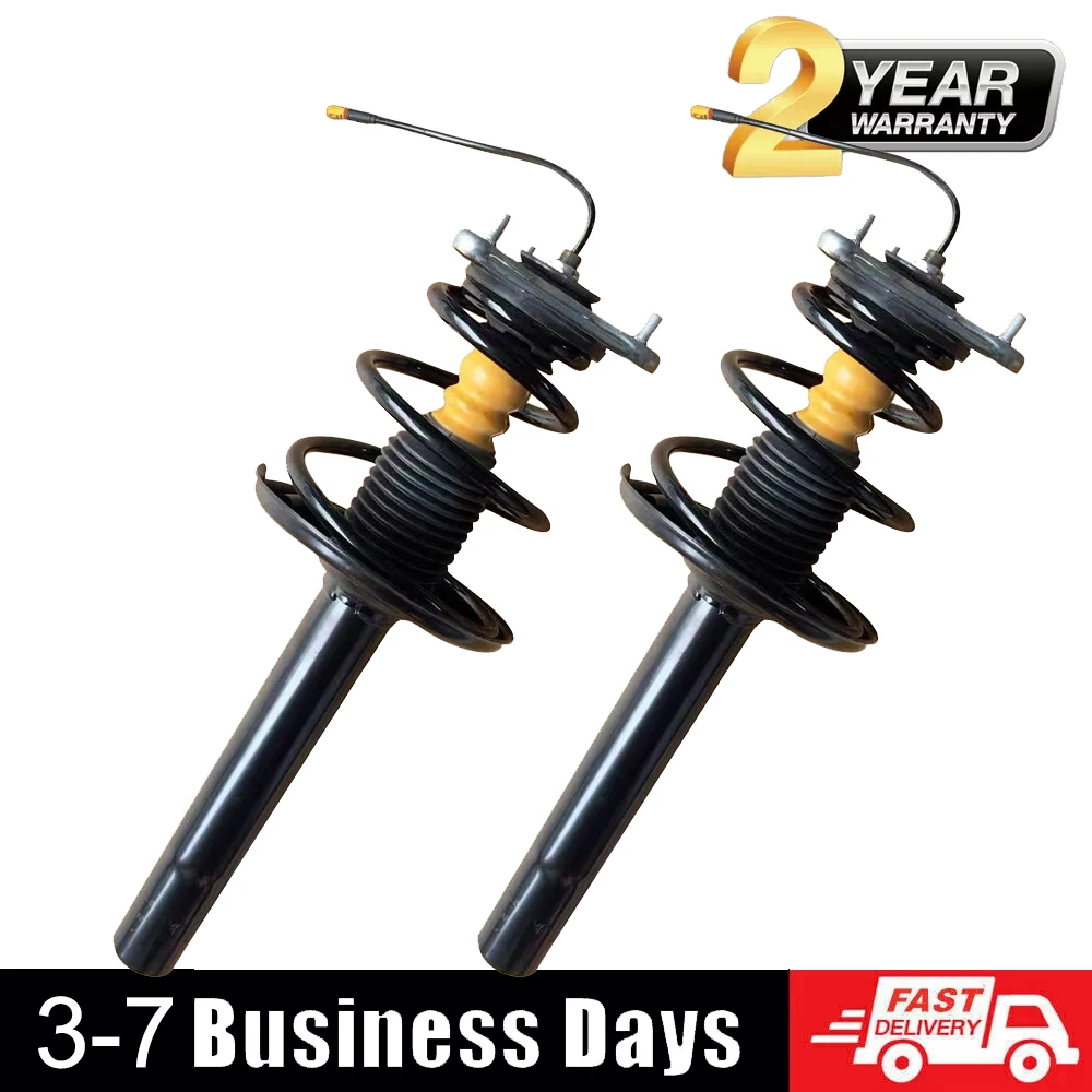 

2X For Porsche Cayman 987 Boxster Front Shock Absorber Struts PASM 98734304520
