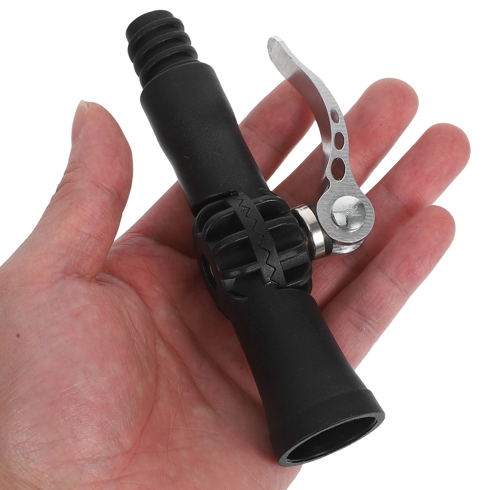 

Universal Joint Mop Accessories Precision Broom Handle Adapter Rotatable Deck Brush Extension Plastic Tips Refill Replacement