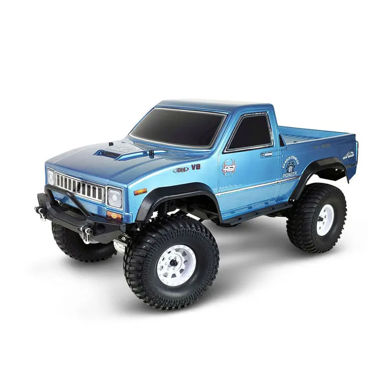 RGT EX86110 2.4G Buggy RC Car 4WD 1/10 Electric Off-road Vehicle Climbing Rock Crawler RTR Model