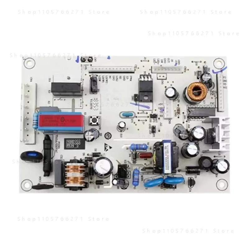 Disassembly Refrigerator Power Board BCD-318WSL.BCD-290W Mainboard Computer Board 0061800014