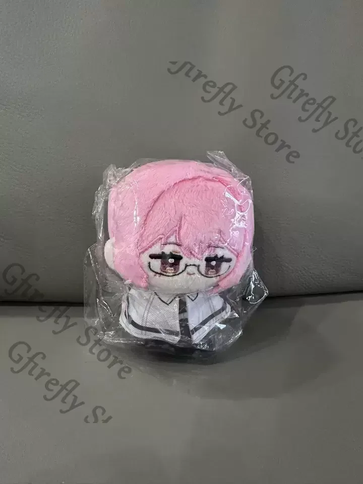 

Zenless Zone Zero Yumina Yua Tsukishiro Yanagi Sitting Position Cotton Puppet Cosplay Hanging Drop Kawaii Anime Ornaments