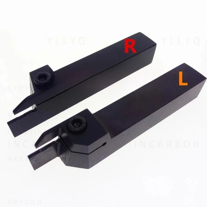 1PCS MGEHR MGEHL 1010 1212 1616 2020 2525 3232 CNC Turning Tool Holder Lathe Tool Bar 1-6mm Internal Grooving Tool