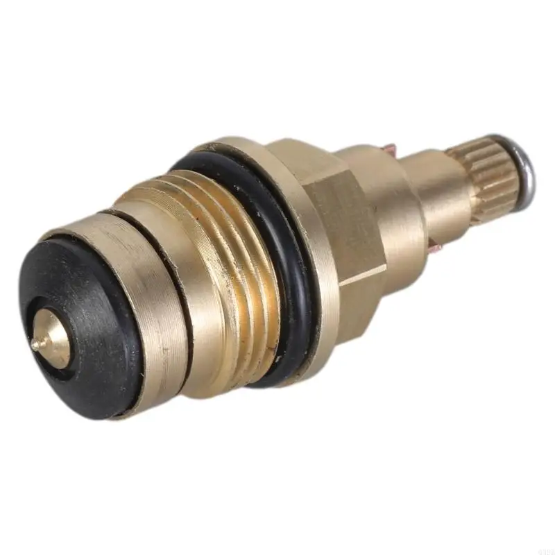 Q39B Slow Opening Spool Brass Faucet Cartridge Faucet Hot And Cold Water Spool