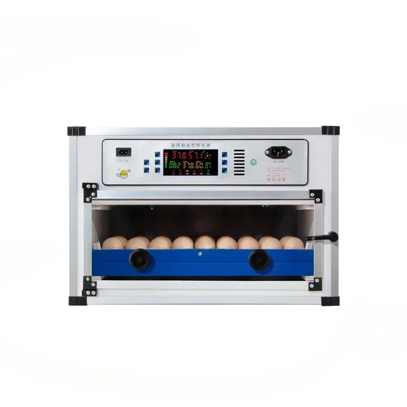 68 eggs JK-340 new type automatic Poultry Egg Incubator Chicken Egg Incubator for Sale