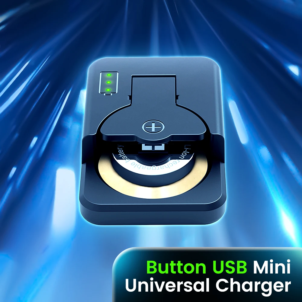 #29 New Rechargeable Batteries Arrivals