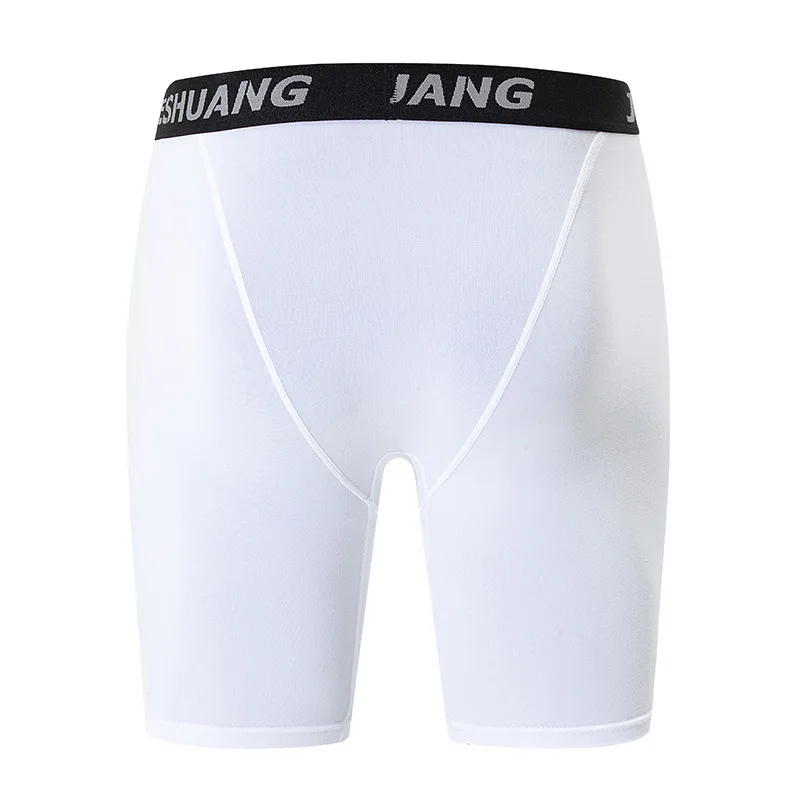 2025 10PCS  Long Boxers For Man Underware Lots Mens Underpants Men's Panties Family Boxershorts Boxer Sexy Male Shorts