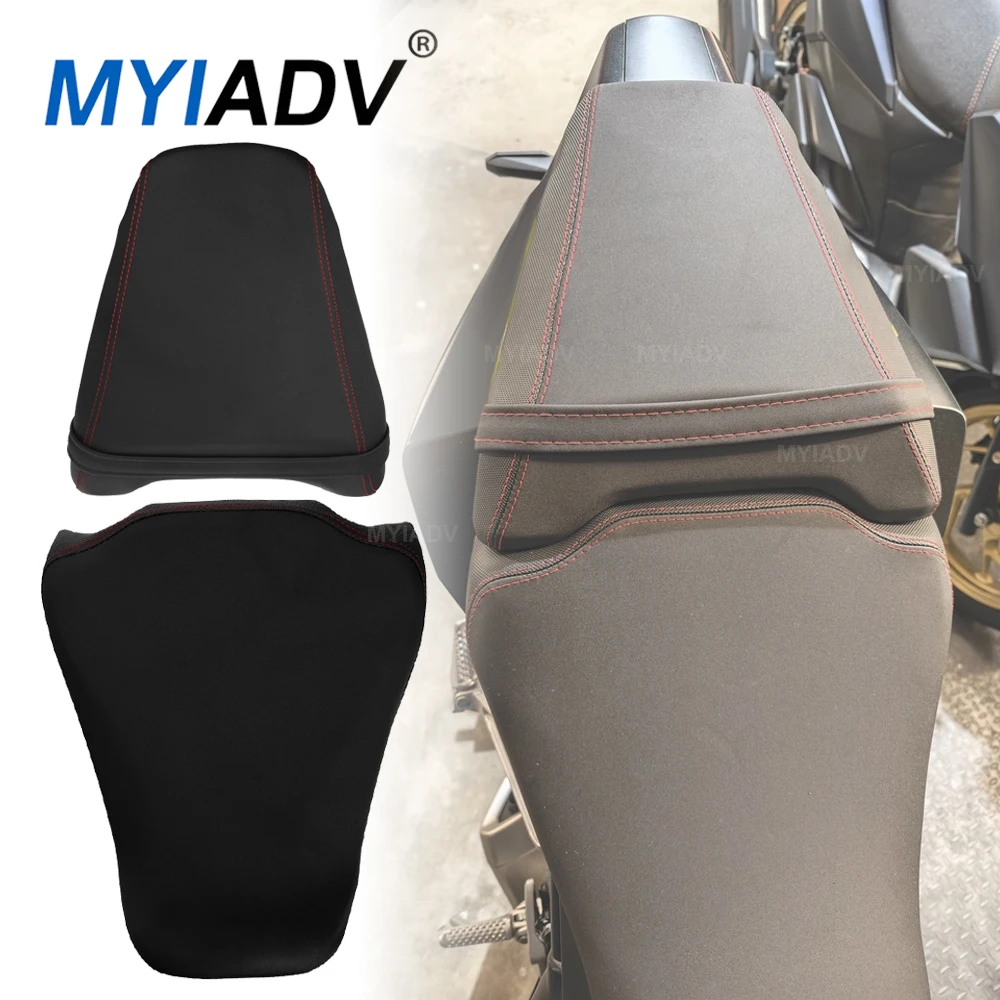 

For Honda CB650R CBR650R CB CBR 650R E-CLUTCH 2024 2025 2026 Motorcycle Cushion Seat Driver Passenger Saddle Seat Cushion Pad