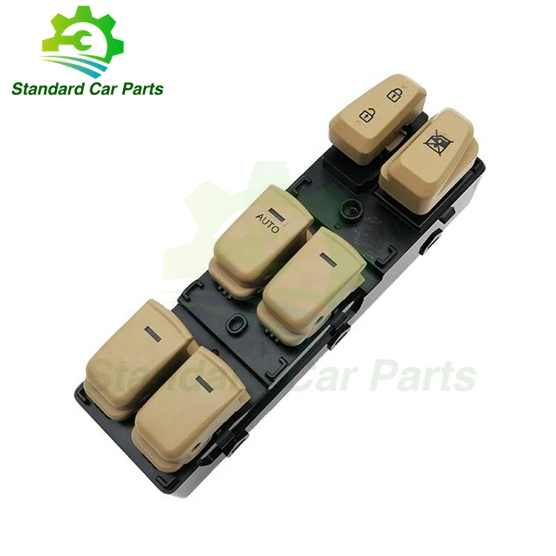 

Electric Power Master Window Switch Button For Hyundai Sonata 2011-2015 93570-3S000 car accessories