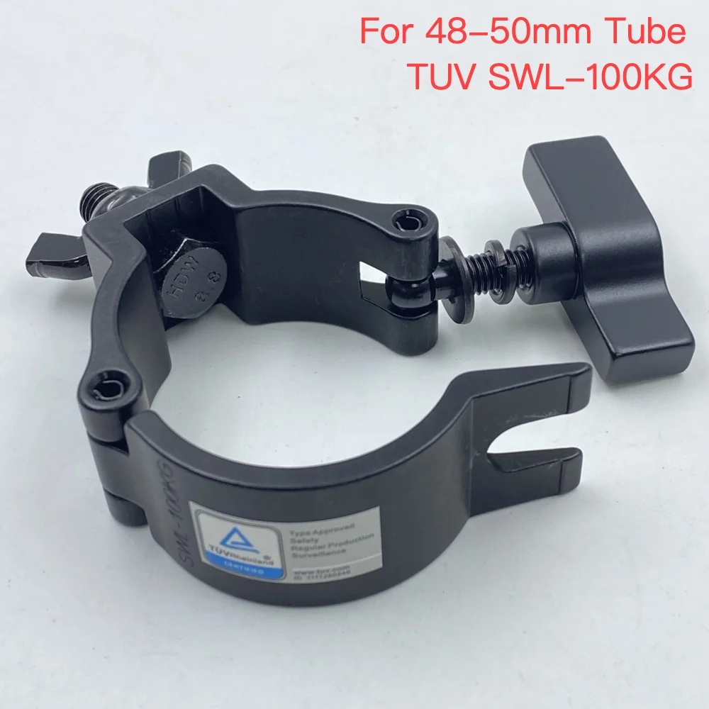 Aluminum Alloy Clam…