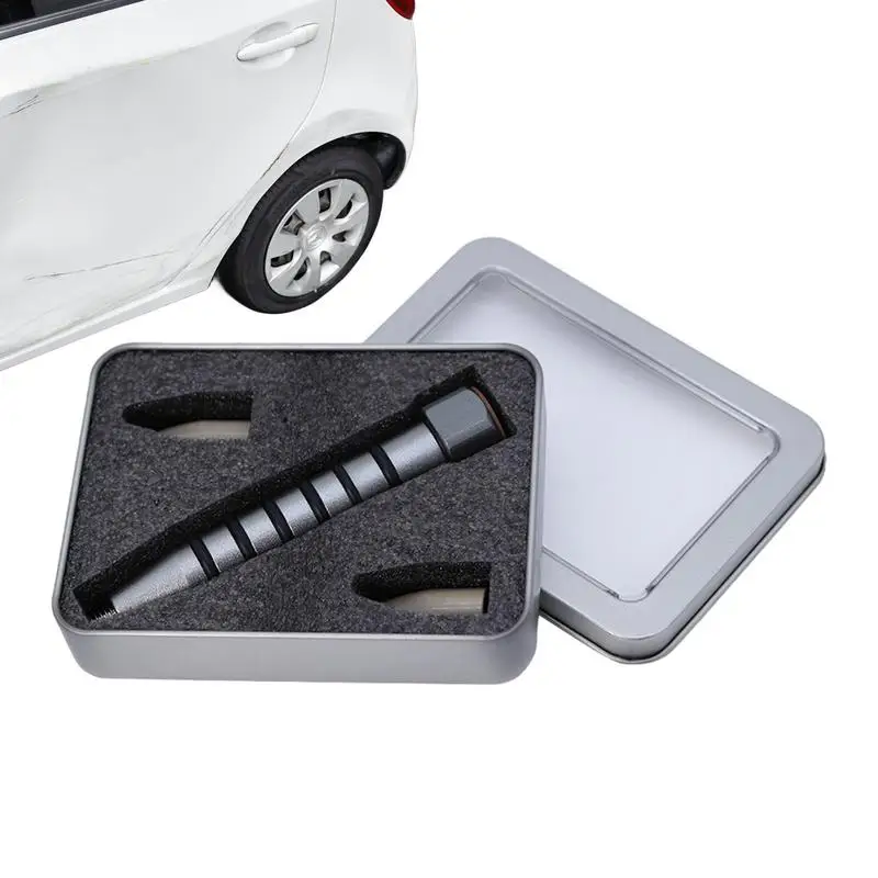 

Leveling Pen Aluminum Alloy Dent Repair Leveling Pen With Storage Box Knockdown-Tips Tools Professional Auto Repair Tool For Car