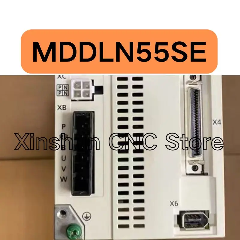 New 1.5KW Drive MDDLN55SE Fast  Shipping