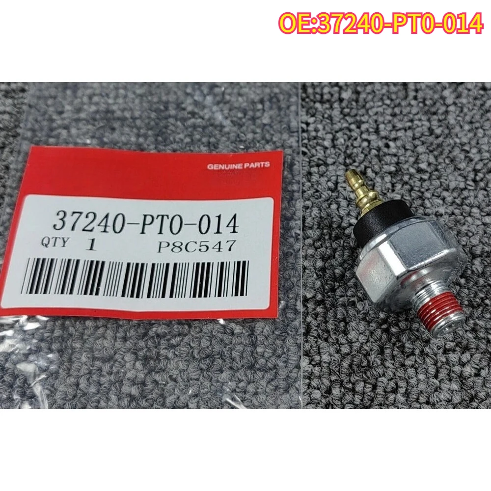

High quality New For 37240-PT0-014 Engine Oil Pressure Sensor Switch For Honda Acura Civic Accord CR-V 37240PT0014