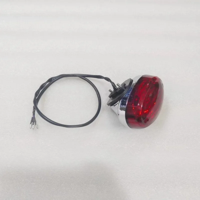 Motorcycle Rear Light Brake Light for Benelli Imperial 400 Accessories Motorbike Warning Lights Tail Lights Parts