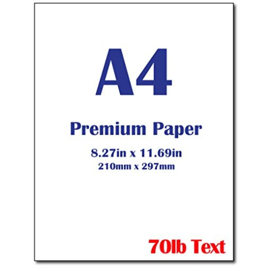 Premium A4 8.3