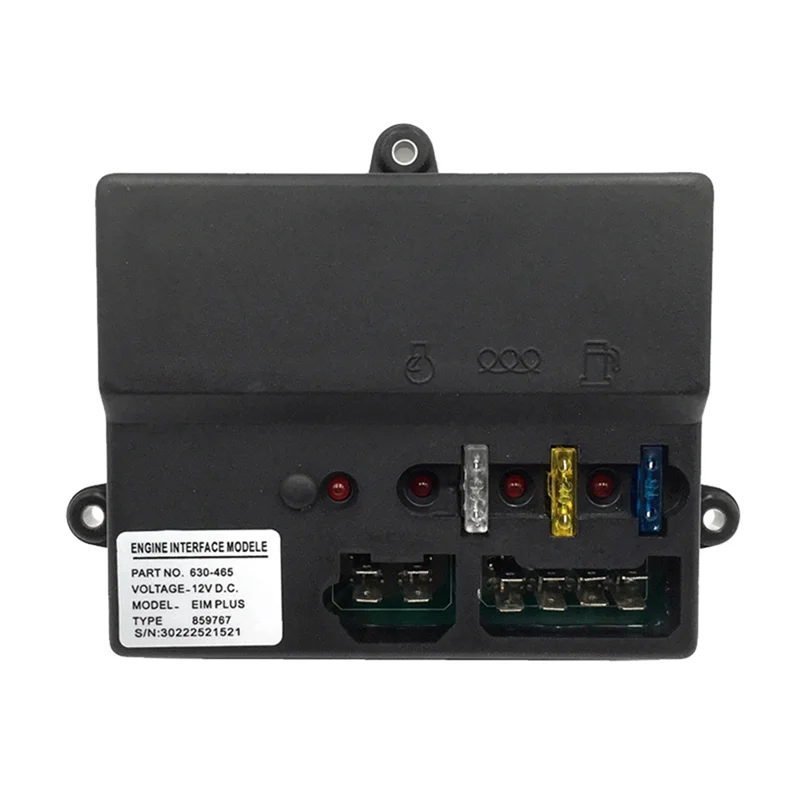 

B03C-EIM630-465 Engine Speed Controller Module Speed Regulator Control Board EIM PLUS Forwilson Engine Generator 12V