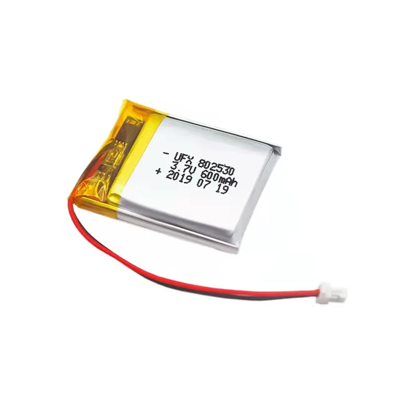 شراء المزيد سوف رخيصة Ufx 802530   3.7 فولت 600 مللي أمبير أداة تجميل GPS محدد LED حماية الطاقة الشمسية سماعة الصوت بلوتوث جديد