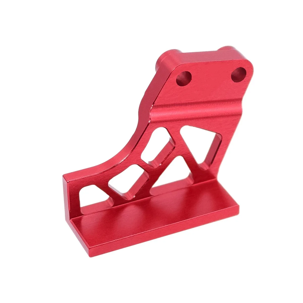 Plaque de protection de chaîne en alliage d'aluminium, pour pièces de mise à niveau de moto LOSI 1/4 PROMOTO-MX RC