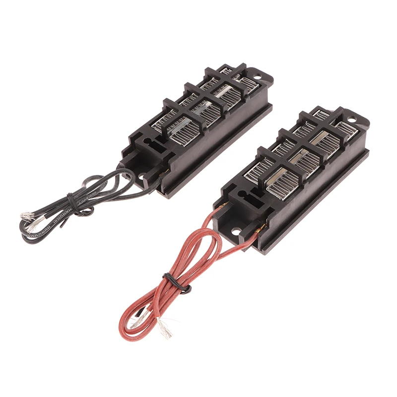 حاضنة ترموستاتي محمولة وسخان الفناء؛ تأتي مع عنصر تسخين PTC وعزل الهواء التلقائي #5