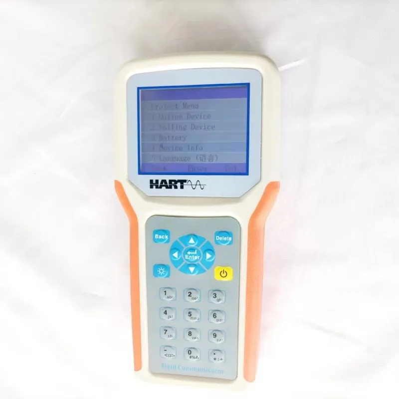 Hart Protocol Intelligent Transmitter Tester Handheld  475 Field Communicator