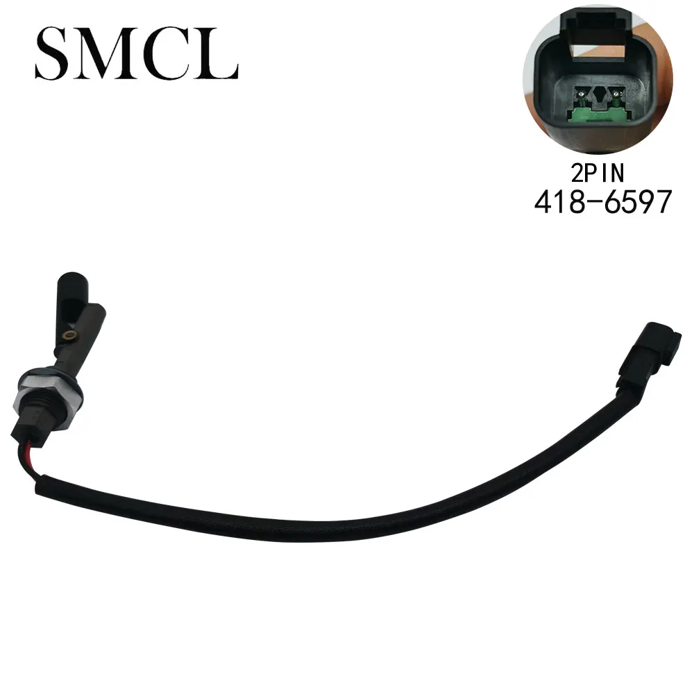 

418-6597 Hydraulic fluid level sensor For AP-1000E AP-1055D 789B 793F OEM 785B HA771 3516B BG-260C BG-2455C AP-1000B