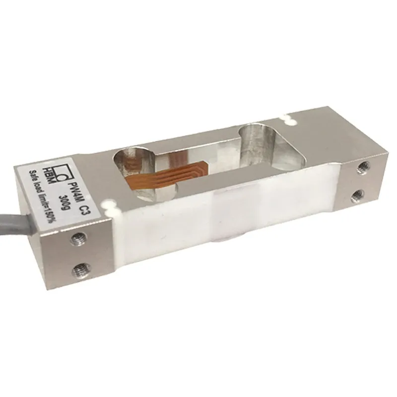 

Tiny Aluminum Single Point Load Cell PW4MC3-300g