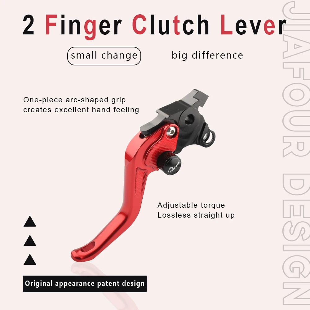 

FIT For R1200GS 13-19 R1250GS 19-22 R 1200 GS Adventure 14-19 K1600B K1600GT GTL 17-19 Motorcycle 2 Finger Clutch Lever
