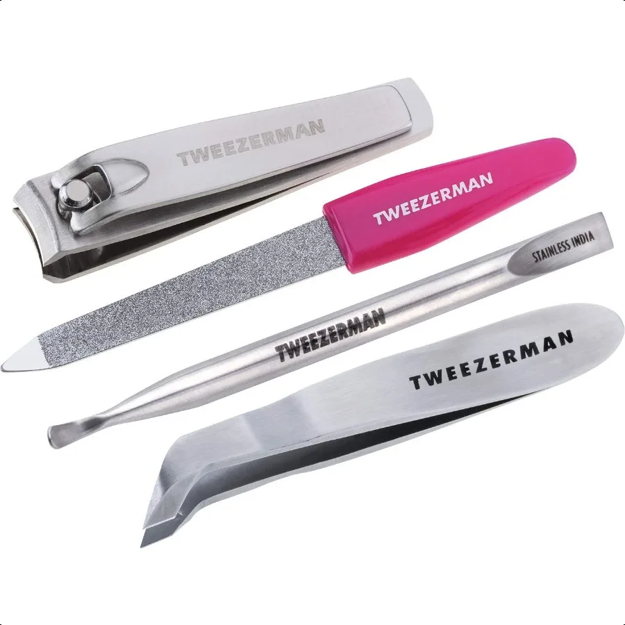 

Tweezerman Mini Nail Rescue Kit 1 EA Multi
