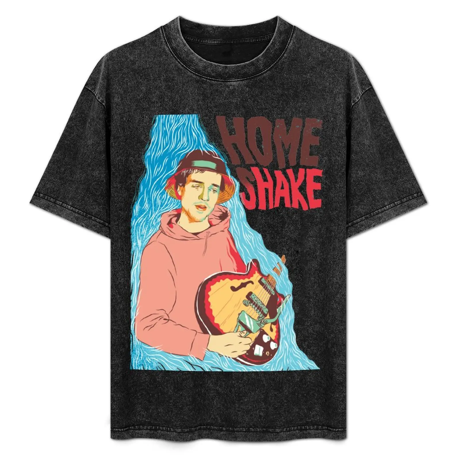 Homeshake T-Shirt Casual Trendy Streetwear Tee Shirt