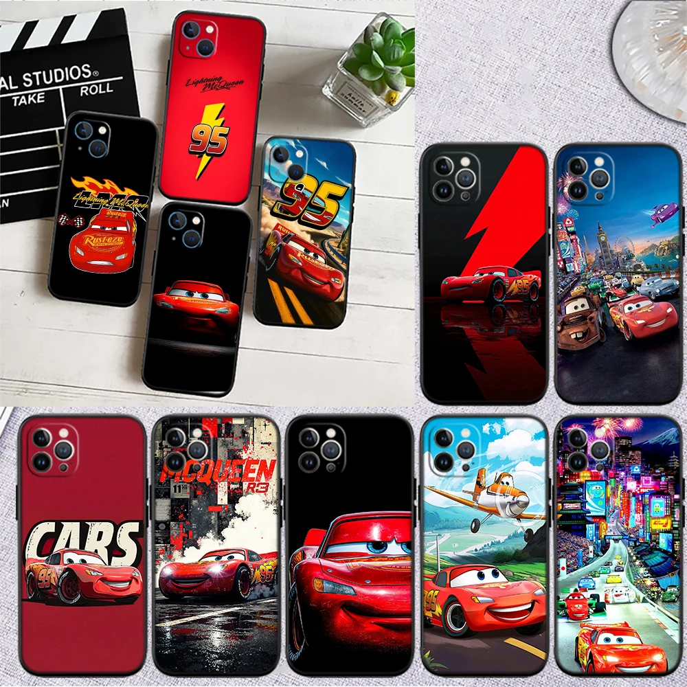 Cars New High-End Phone Case for Xiaomi Poco C40 C50 C51 C55 C65 C71 C75 F5 F6 F7 M2 M3 Pro Ultra